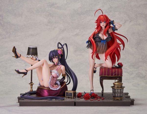 Figura High School dxd Rias Gremory: Light Novel 15th Anniversary - Imagen 11