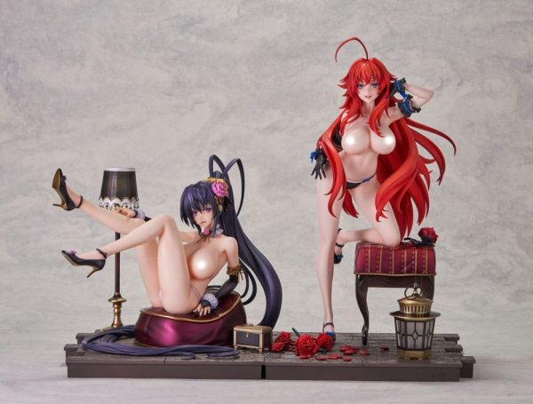 Figura High School dxd Rias Gremory: Light Novel 15th Anniversary - Imagen 12