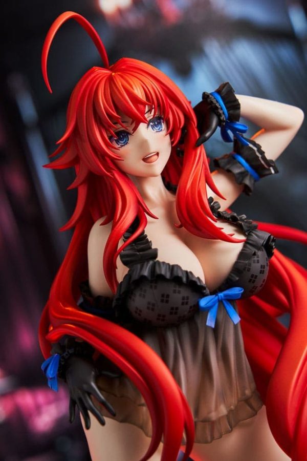 Figura High School dxd Rias Gremory: Light Novel 15th Anniversary - Imagen 3