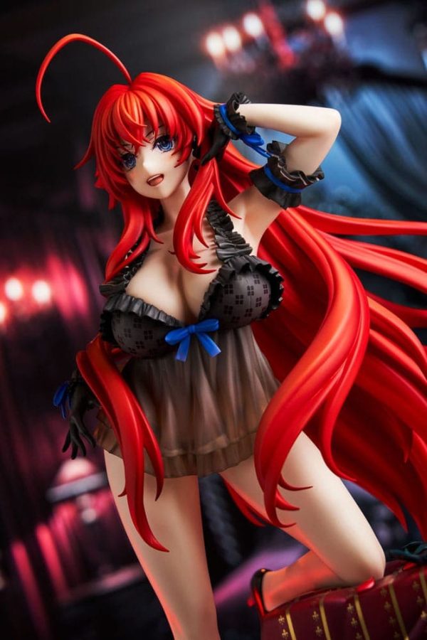 Figura High School dxd Rias Gremory: Light Novel 15th Anniversary - Imagen 5
