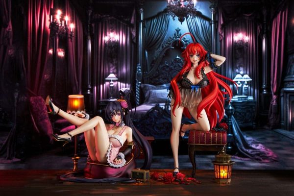 Figura High School dxd Rias Gremory: Light Novel 15th Anniversary - Imagen 7