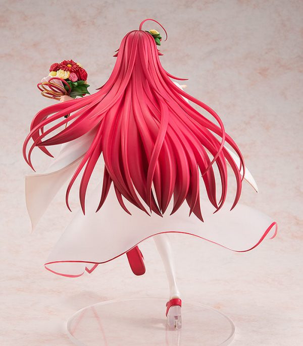 Figura Rias Gremory High School dxd Hero 1/7 Pure White Bikini - Imagen 3