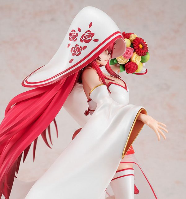 Figura Rias Gremory High School dxd Hero 1/7 Pure White Bikini - Imagen 6