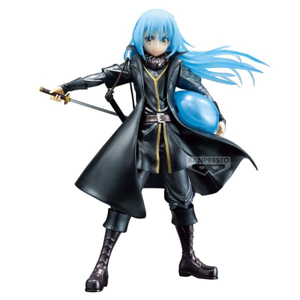 Figura Rimuru Tempest Clear Materials That Time i got Reincarnated as a Slime - Imagen 2