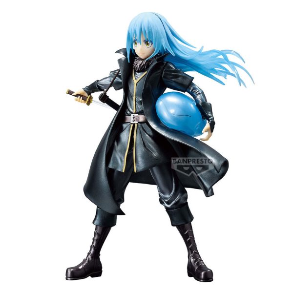 Figura Rimuru Tempest Clear Materials That Time i got Reincarnated as a Slime - Imagen 4