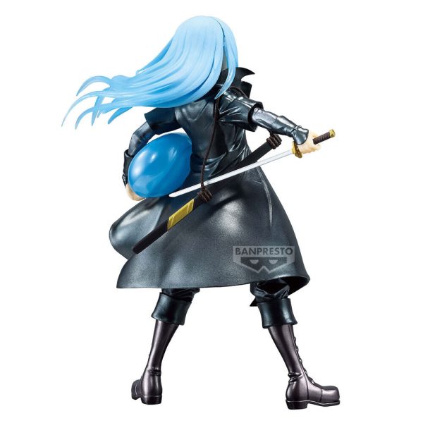 Figura Rimuru Tempest Clear Materials That Time i got Reincarnated as a Slime - Imagen 3