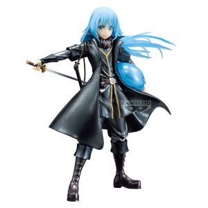Figura Rimuru Tempest Clear Materials That Time i got Reincarnated as a Slime