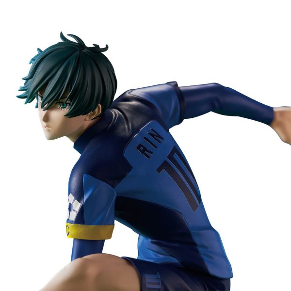 Figura rin Itoshi Blue Lock 16cm - Imagen 2