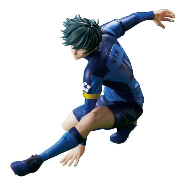 Figura rin Itoshi Blue Lock 16cm - Imagen 3
