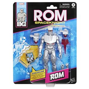 Figura rom Spaceknight Marvel Legends 15cm