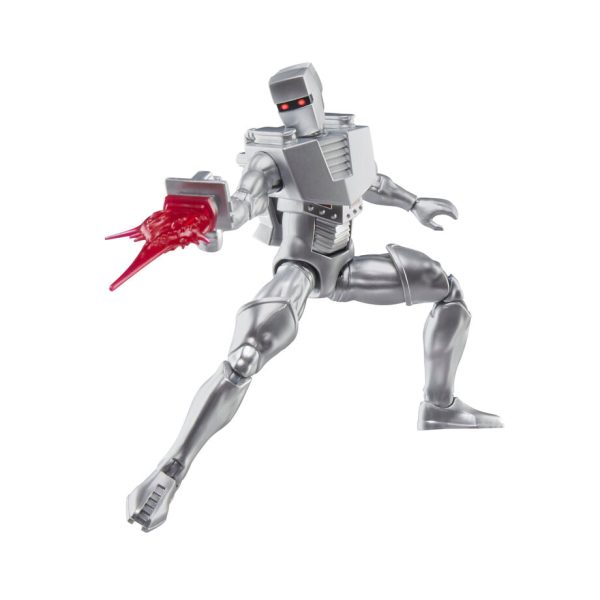 Figura rom Spaceknight Marvel Legends 15cm - Imagen 6