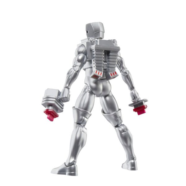 Figura rom Spaceknight Marvel Legends 15cm - Imagen 5