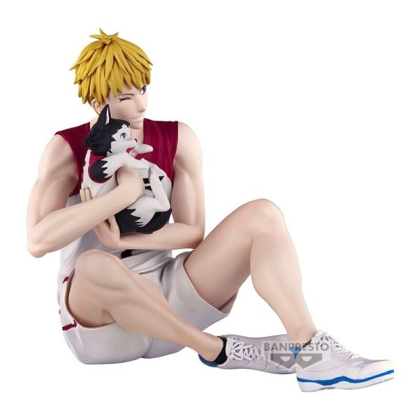 Figura Ryota Kise & Tetsuya the Movie Last Game Kuroko no Basket 10cm - Imagen 2