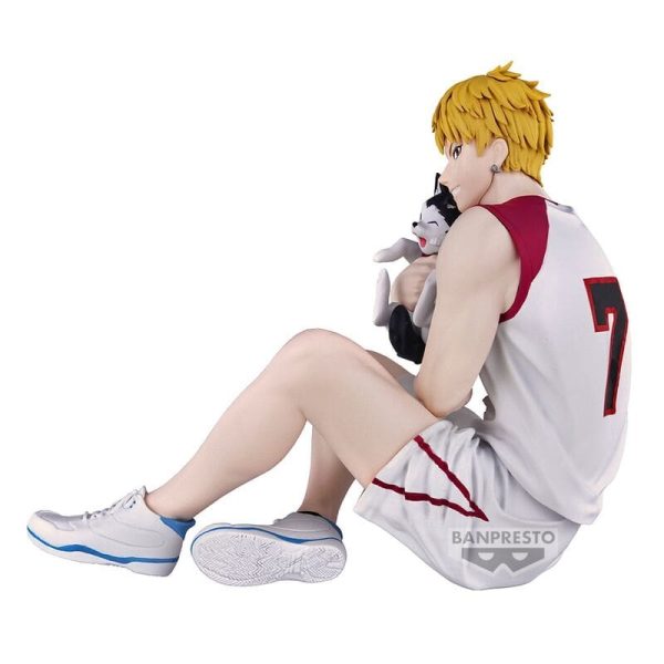 Figura Ryota Kise & Tetsuya the Movie Last Game Kuroko no Basket 10cm - Imagen 3