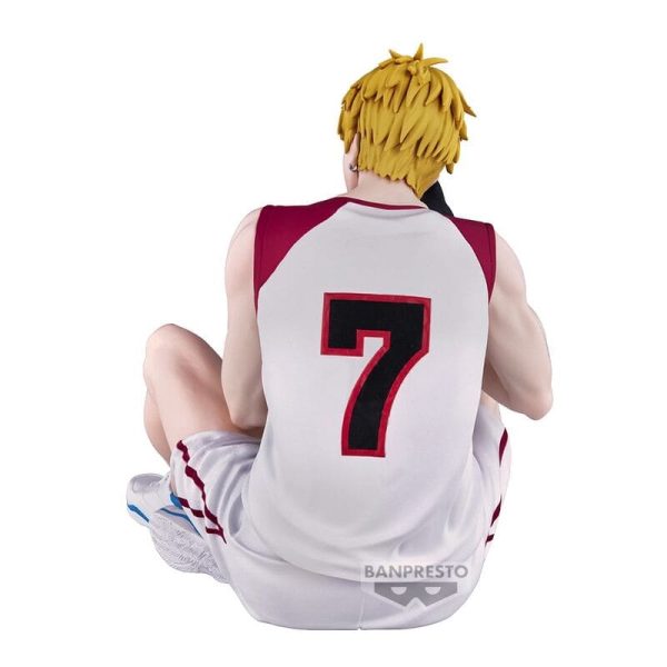 Figura Ryota Kise & Tetsuya the Movie Last Game Kuroko no Basket 10cm - Imagen 4