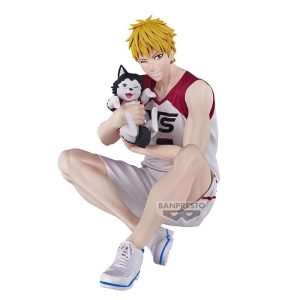 Figura Ryota Kise & Tetsuya the Movie Last Game Kuroko no Basket 10cm