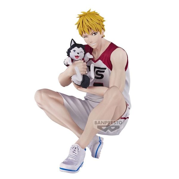 Figura Ryota Kise & Tetsuya the Movie Last Game Kuroko no Basket 10cm