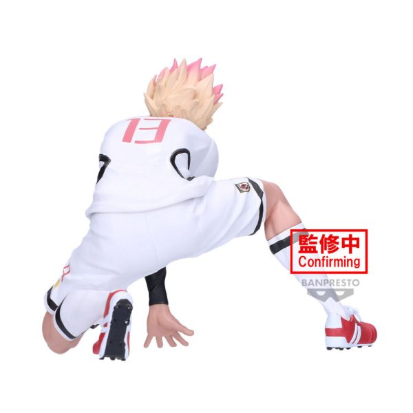 Figura Ryusei Shidou Blue Lock 10cm - Imagen 3