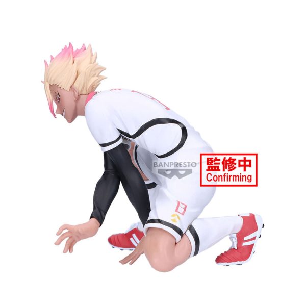 Figura Ryusei Shidou Blue Lock 10cm - Imagen 2