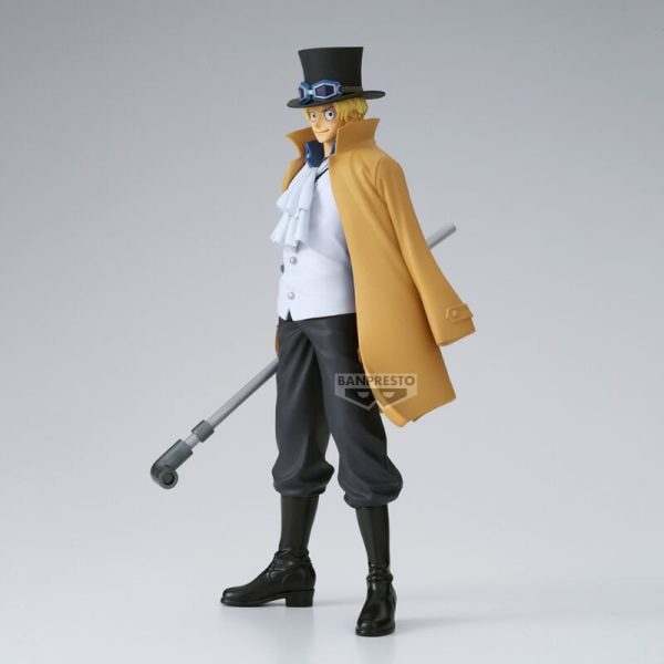 Figura Sabo The Grandline Series One Piece 18cm - Imagen 3