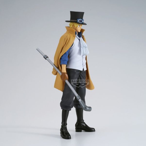 Figura Sabo The Grandline Series One Piece 18cm - Imagen 2
