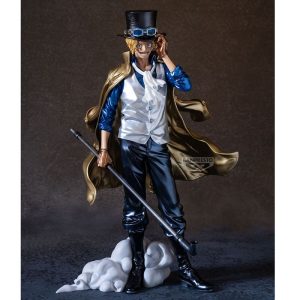 Figura Sabo One Piece 30cm Banpresto