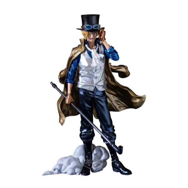 Figura Sabo One Piece 30cm Banpresto - Imagen 2