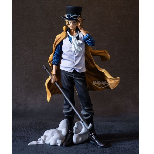 Figura Sabo One Piece 30cm Banpresto - Imagen 3