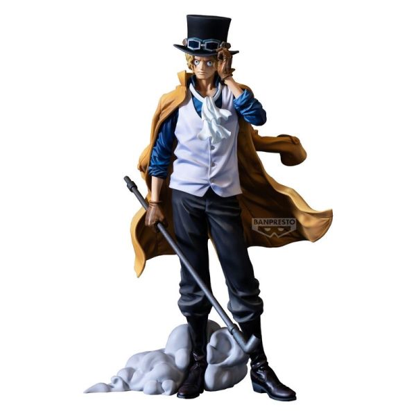 Figura Sabo One Piece 30cm Banpresto - Imagen 6
