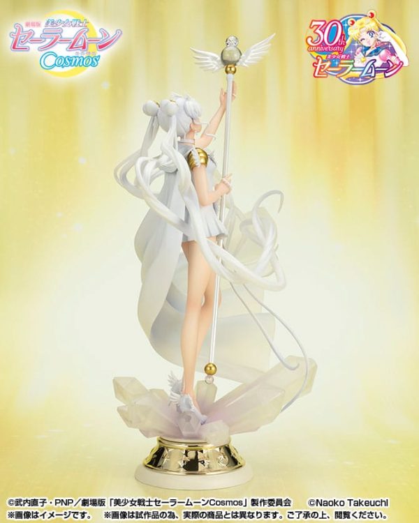 Figura Guardian Sailor Moon Cosmos: The Movie Estatua FiguartsZERO - Imagen 6