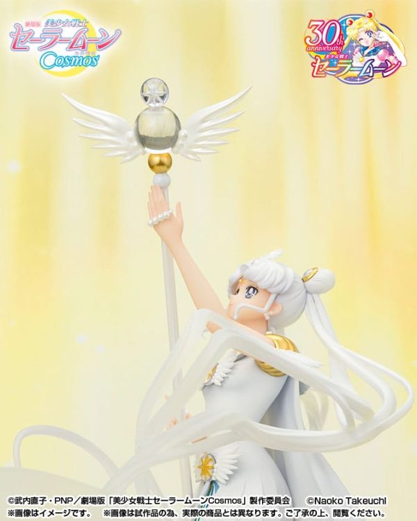 Figura Guardian Sailor Moon Cosmos: The Movie Estatua FiguartsZERO - Imagen 3