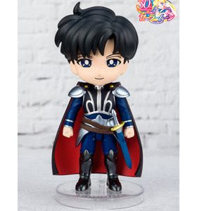Figura Principe Endymion Pretty Guardian Sailor Moon Figuarts Mini