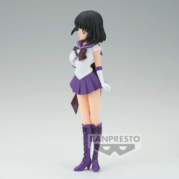 Figura Super Sailor Saturn Glitter & Glamours Pretty Guardian Sailor Moon Cosmos the Movie 18cm - Imagen 4