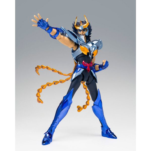 Figura Ikki Fenix Bronce Saint Seiya Myth Cloth ex 17cm - Imagen 3