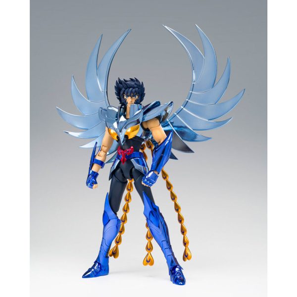 Figura Ikki Fenix Bronce Saint Seiya Myth Cloth ex 17cm - Imagen 2