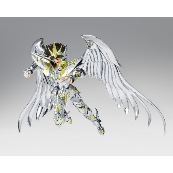 Figura Pegasus Seiya god Cloth Saint Seiya Saint Cloth Myth ex - Imagen 2