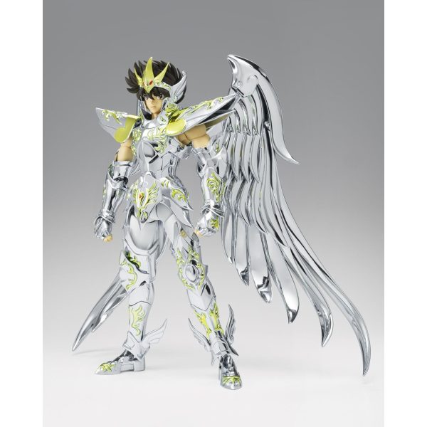 Figura Pegasus Seiya god Cloth Saint Seiya Saint Cloth Myth ex