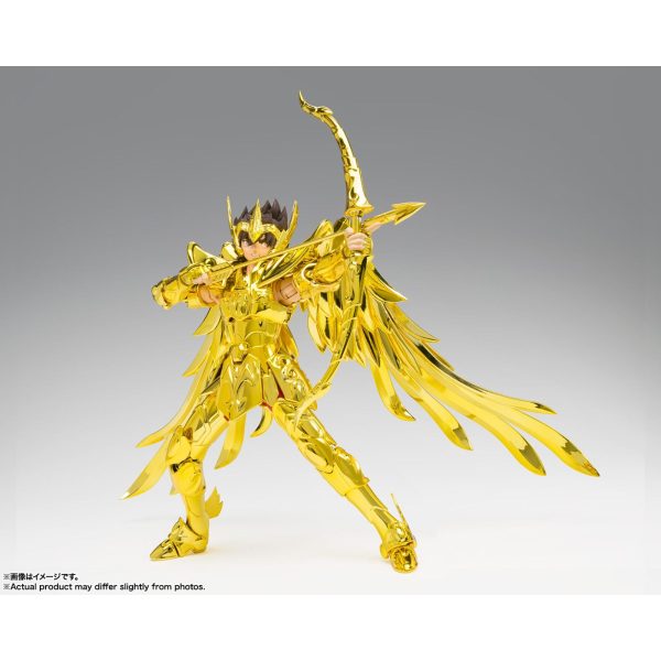 Figura de Sagittarius Inheritor of the Gold Cloth Myth Cloth ex Saint Seiya - Imagen 2