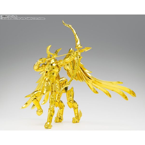 Figura de Sagittarius Inheritor of the Gold Cloth Myth Cloth ex Saint Seiya - Imagen 3