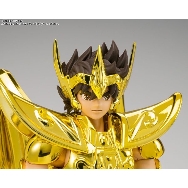 Figura de Sagittarius Inheritor of the Gold Cloth Myth Cloth ex Saint Seiya - Imagen 5