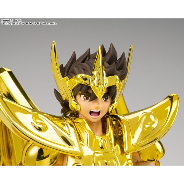 Figura de Sagittarius Inheritor of the Gold Cloth Myth Cloth ex Saint Seiya - Imagen 4