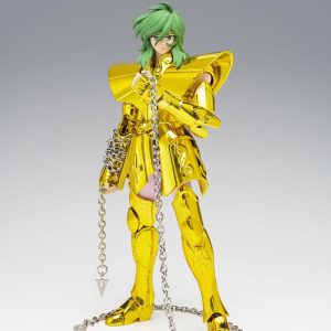 Saint Seiya Virgo Shun - Inheritor of the Gold Cloth - Myth Cloth Ex Bandai Premium