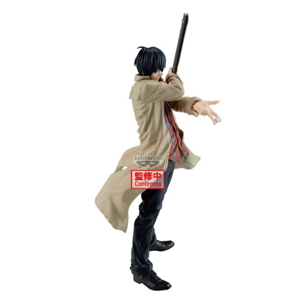 Figura Nagumo Solid Scene Sakamoto Days 22cm - Imagen 2