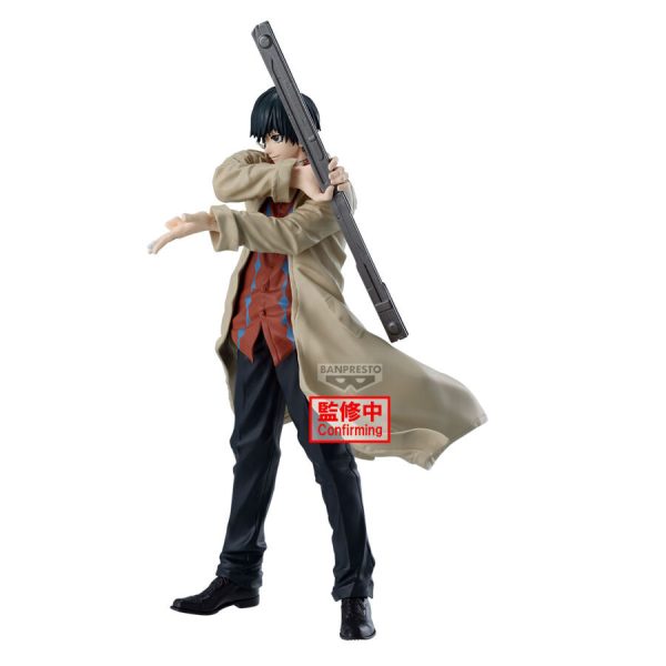 Figura Nagumo Solid Scene Sakamoto Days 22cm - Imagen 4