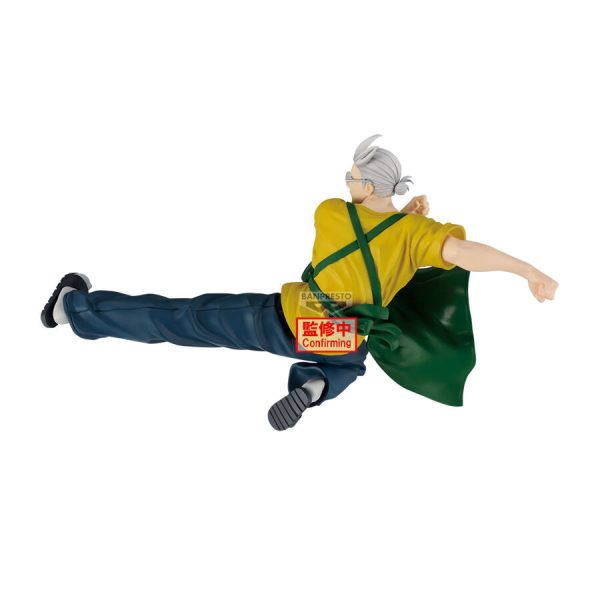 Figura Sakamoto Taro Vibration Stars Sakamoto Days 17cm - Imagen 4