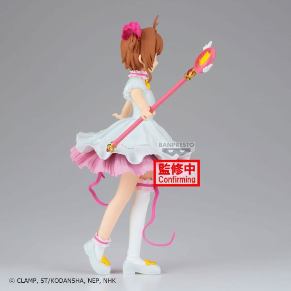 Figura Sakura Card Cardcaptor Sakura 13cm - Imagen 2