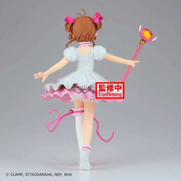 Figura Sakura Card Cardcaptor Sakura 13cm - Imagen 4