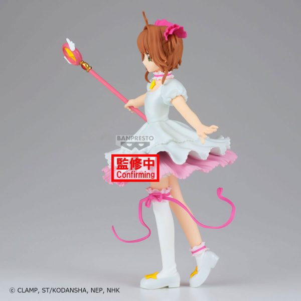 Figura Sakura Card Cardcaptor Sakura 13cm - Imagen 3