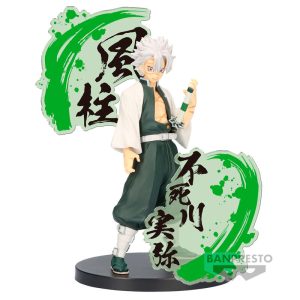 Figura Sanemi Shinazugawa figure Ex Demon Slayer Kimetsu no Yaiba