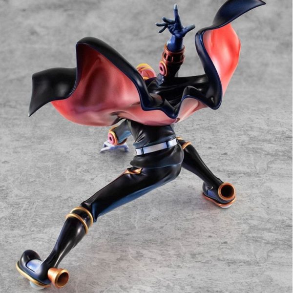 Figura Megahouse One Piece Osoba Mask P.o.p Warrior Alliance - Imagen 2